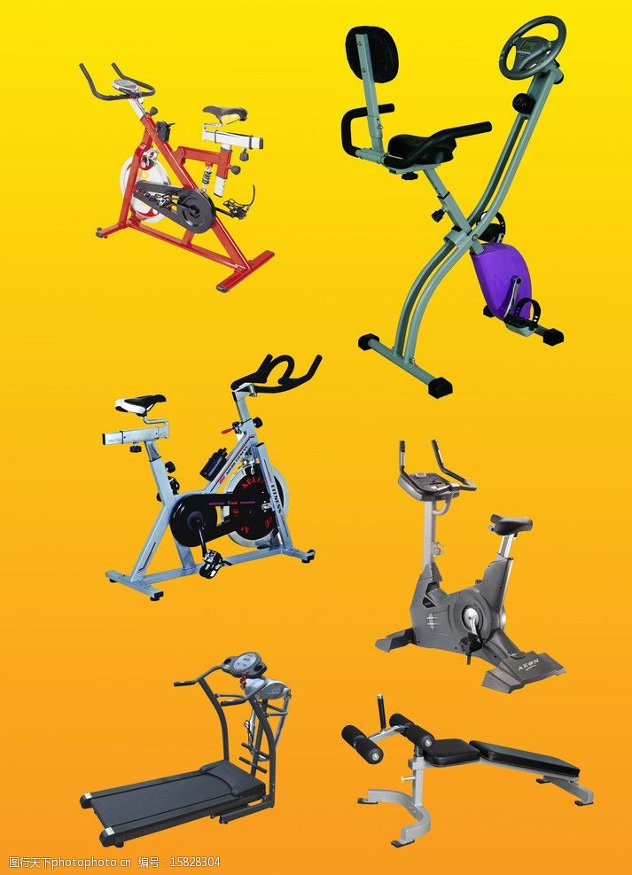 運(yùn)動(dòng)器材圖片