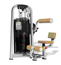 健身器材腹部前屈訓(xùn)練器 xr 9910