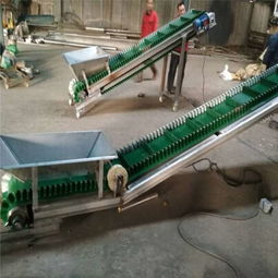 【輸送設(shè)備輕型皮帶線皮帶機(jī)外觀型號(hào)圖車(chē)間用輸送機(jī)】-