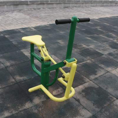 廣西戶外健身路徑器材 老人與兒童的理想選擇