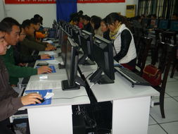 茅山鎮(zhèn)計(jì)算機(jī)信息高新技術(shù)培訓(xùn)考試圓滿(mǎn)落幕，數(shù)字技能賦能鄉(xiāng)村振興新篇章